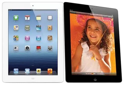 iPad retina Le nouvel IPad Noir Apple Computer, Inc