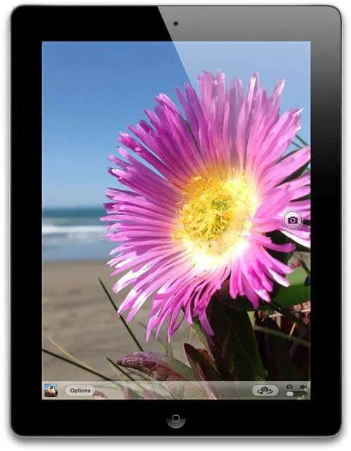 iPad retina Le nouvel IPad Noir Apple Computer, Inc