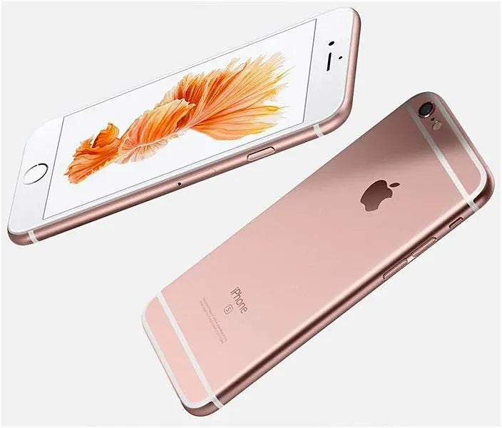 iPhone 6S PLUS (गुलाबी सोना) - 128 जीबी मुफ़्त