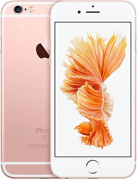 iPhone 6s Plus Rose Gold 128 GB SIMフリー iPhone 6S PLUS (rose gold) - 128 GB freeshipping - Tecin.fr
