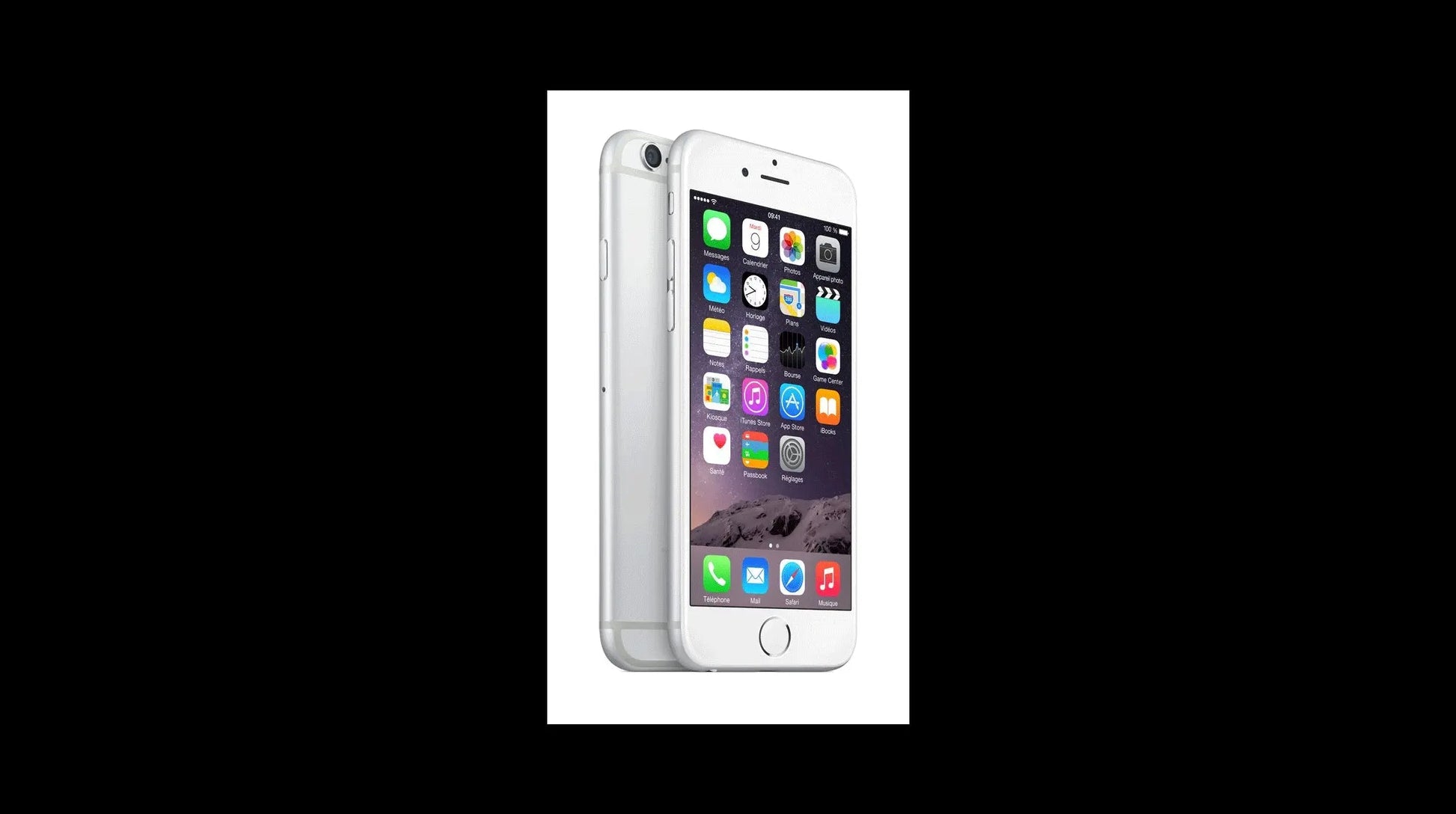 iPhone 6S  (argent ) - 64 Go Apple Computer, Inc