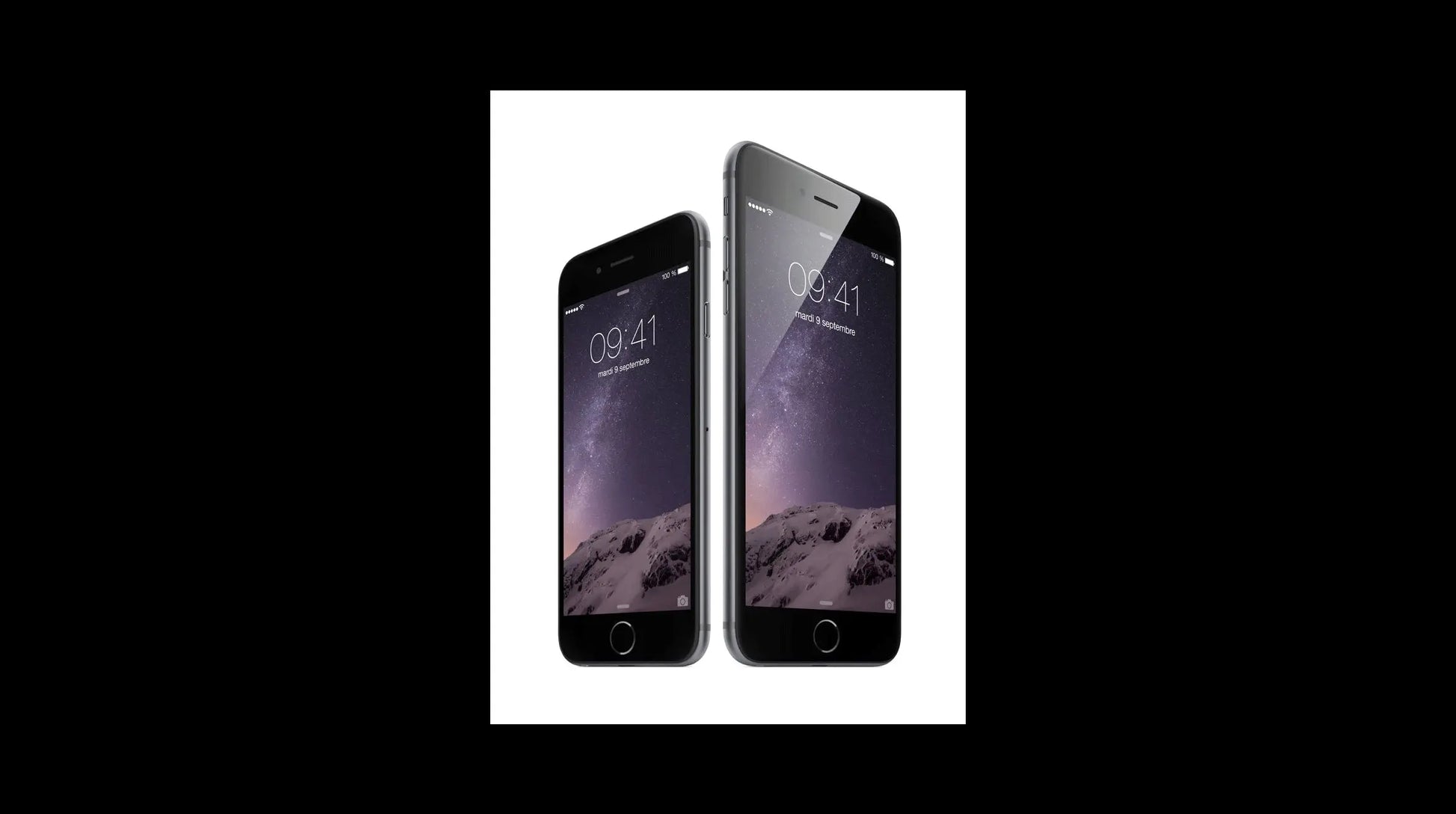 iPhone 6S (gris sideral ) - 128 Go Apple Computer, Inc