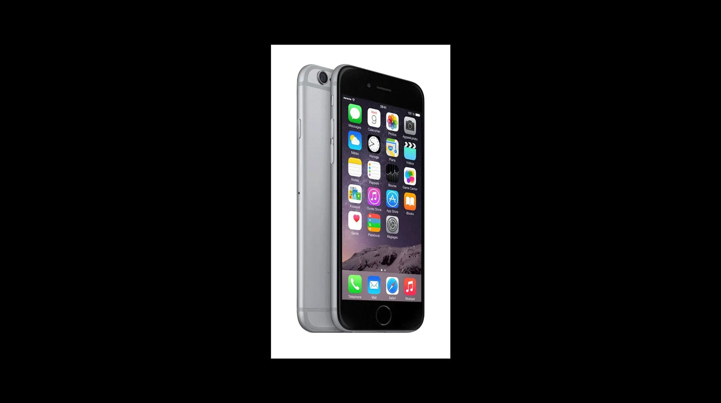 iPhone 6S (gris sideral ) - 16 Go Apple Computer, Inc