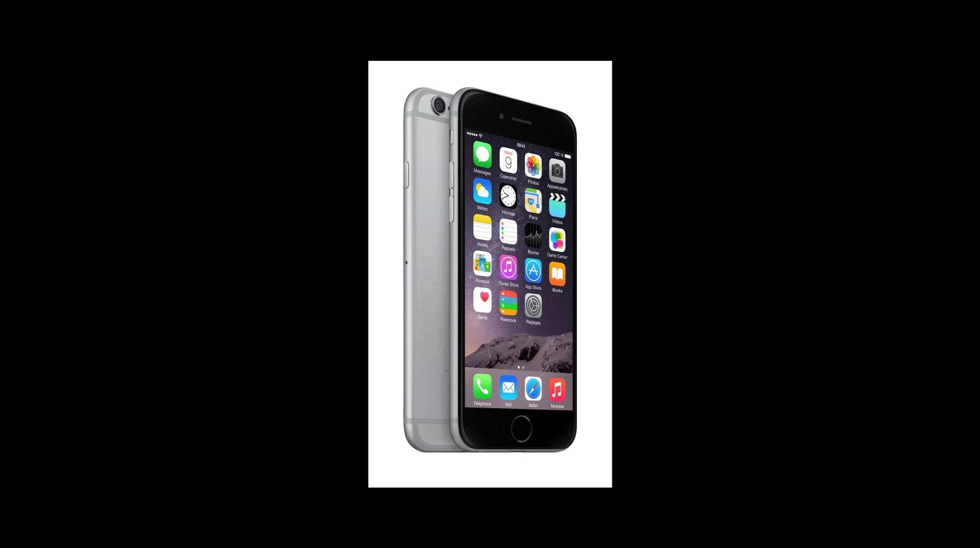 iPhone 6S (gris sideral ) - 16 Go Apple Computer, Inc