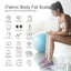 Balance Connectée & Sport iTeknic IK-PCA001 — Balance Connectée Smart Body Scale | Verre Trempé Noir | Occasion iTeknic