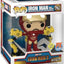 Figurines jouets iron man Pop - Marvel Deluxe - Iron Man 2 - Iron Man Whith Gantry (905) 889698567725 iron POP