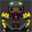 Figurines jouets iron man Pop - Marvel Deluxe - Iron Man 2 - Iron Man Whith Gantry (905) 889698567725 iron POP