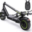 Trottinette Électrique isinwheel S10MAX — Trottinette Électrique Adulte 1000W | 60 km | Pneus 10" Tout Terrain | APP | Pliable isinwheel