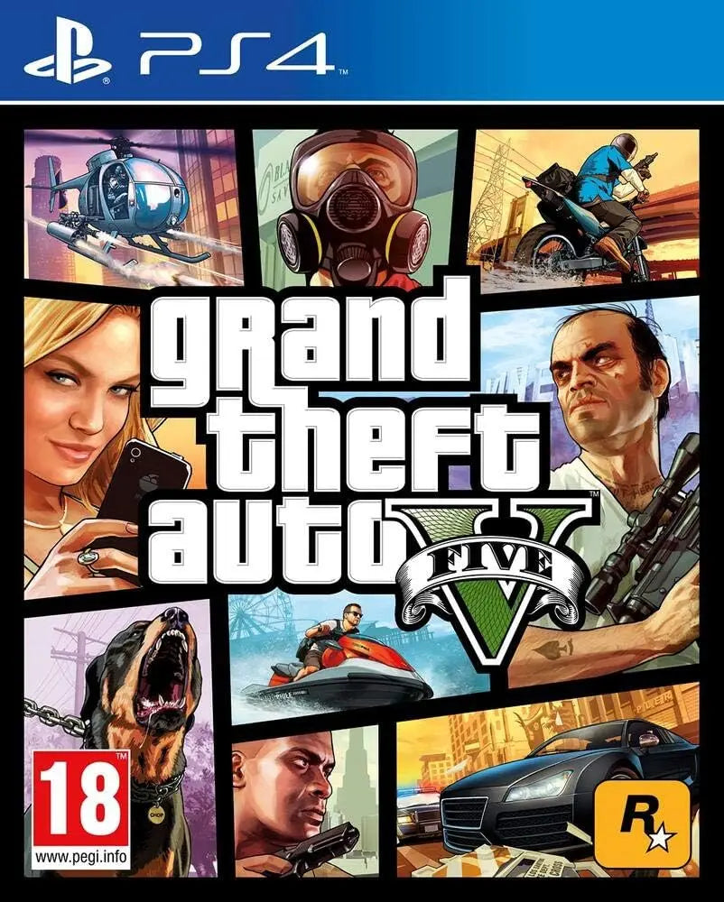 Jeux D occasion Grand Theft Auto V PS4 France Achetez Grand Theft jeux-d-occasion-grand-theft-auto-v-ps4-france-achetez-grand-theft