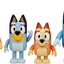 Jouet la famille de Bluey BlueY