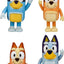Jouet la famille de Bluey BlueY