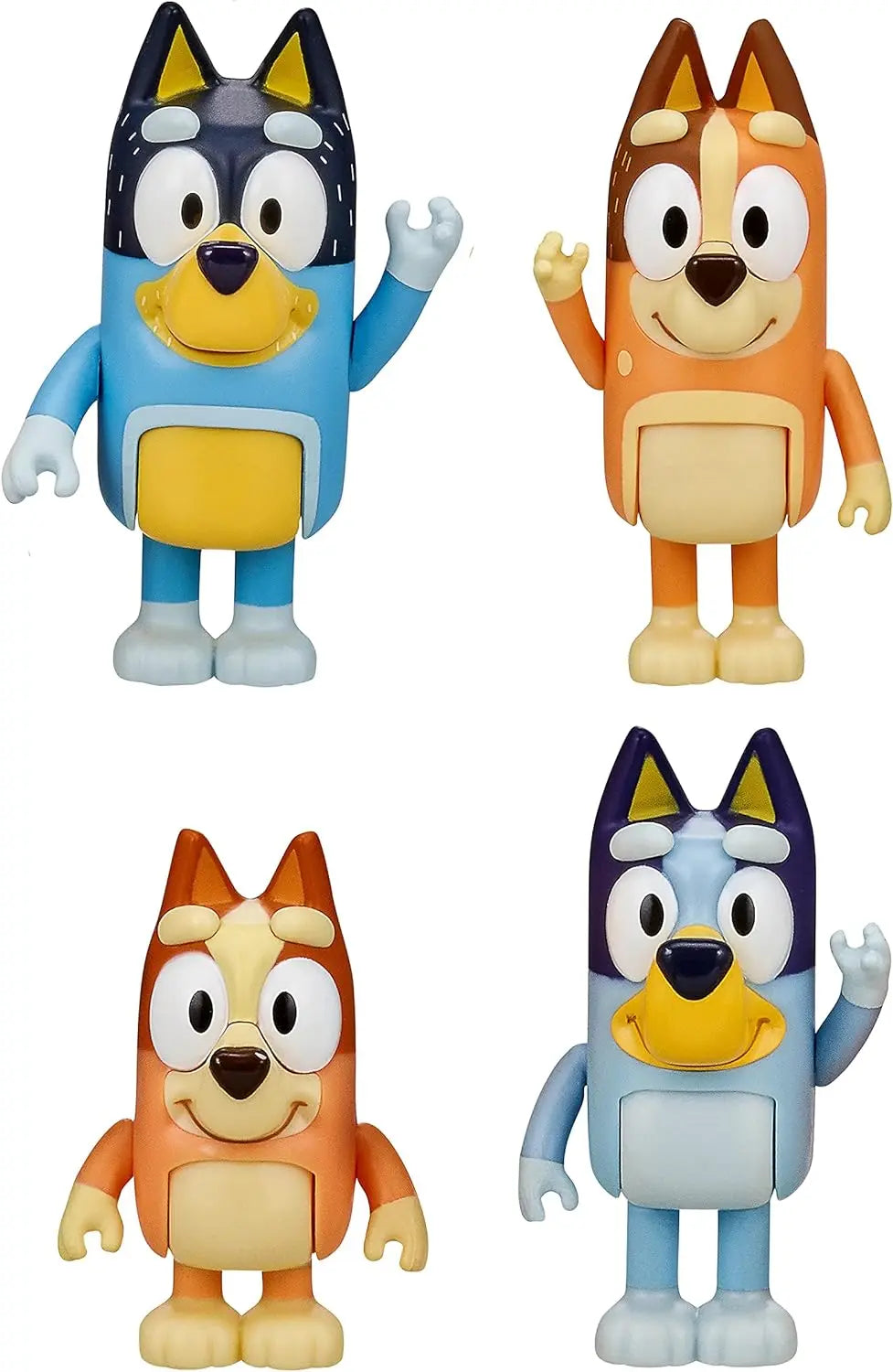 Jouet la famille de Bluey BlueY