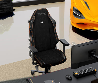 Secretlab McLaren édition MonoCell Collector Rare