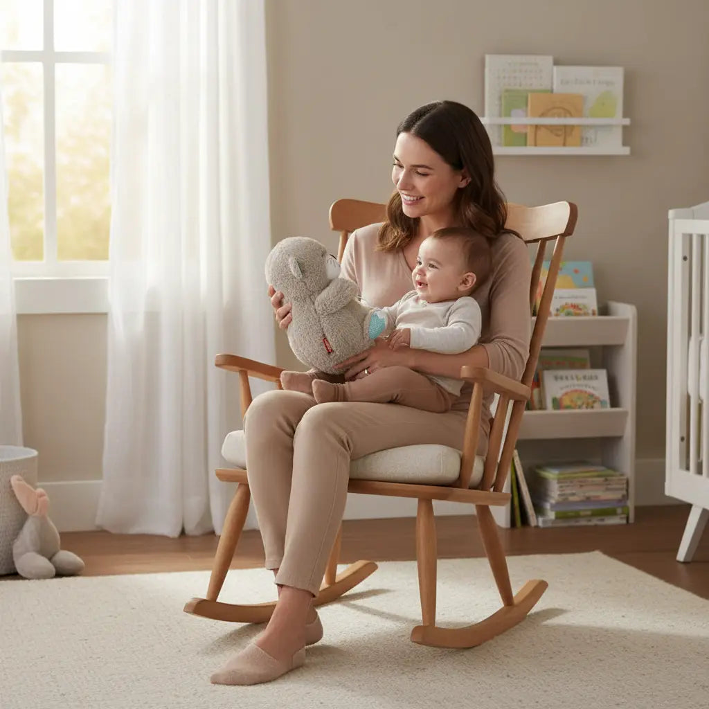 Moment maman et bébé