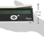 plateau pendule echecs PENDULE DGT EASY BLACK DGT Multicolore Hasbro