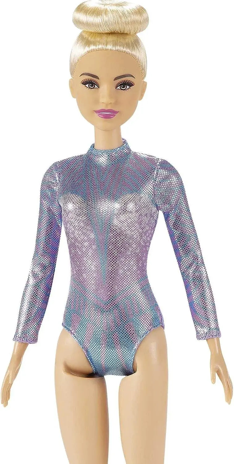 jouet poupée Barbie Gymnastique Barbie