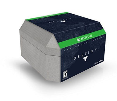 Détails sur  Destiny The Ghost Edition Spectre Version Française xbox one﻿  ﻿ Tecin.fr
