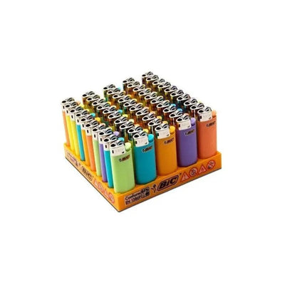 50 briquets bic mini j5 / j25 BIC