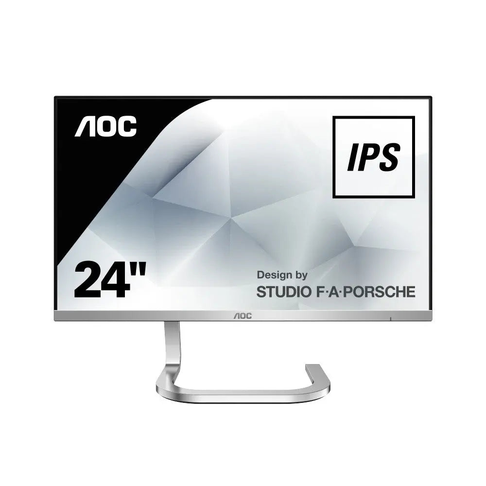 AOC Porsche Design 24" LED - PDS241 moniteur LED 4038986145992 AOC