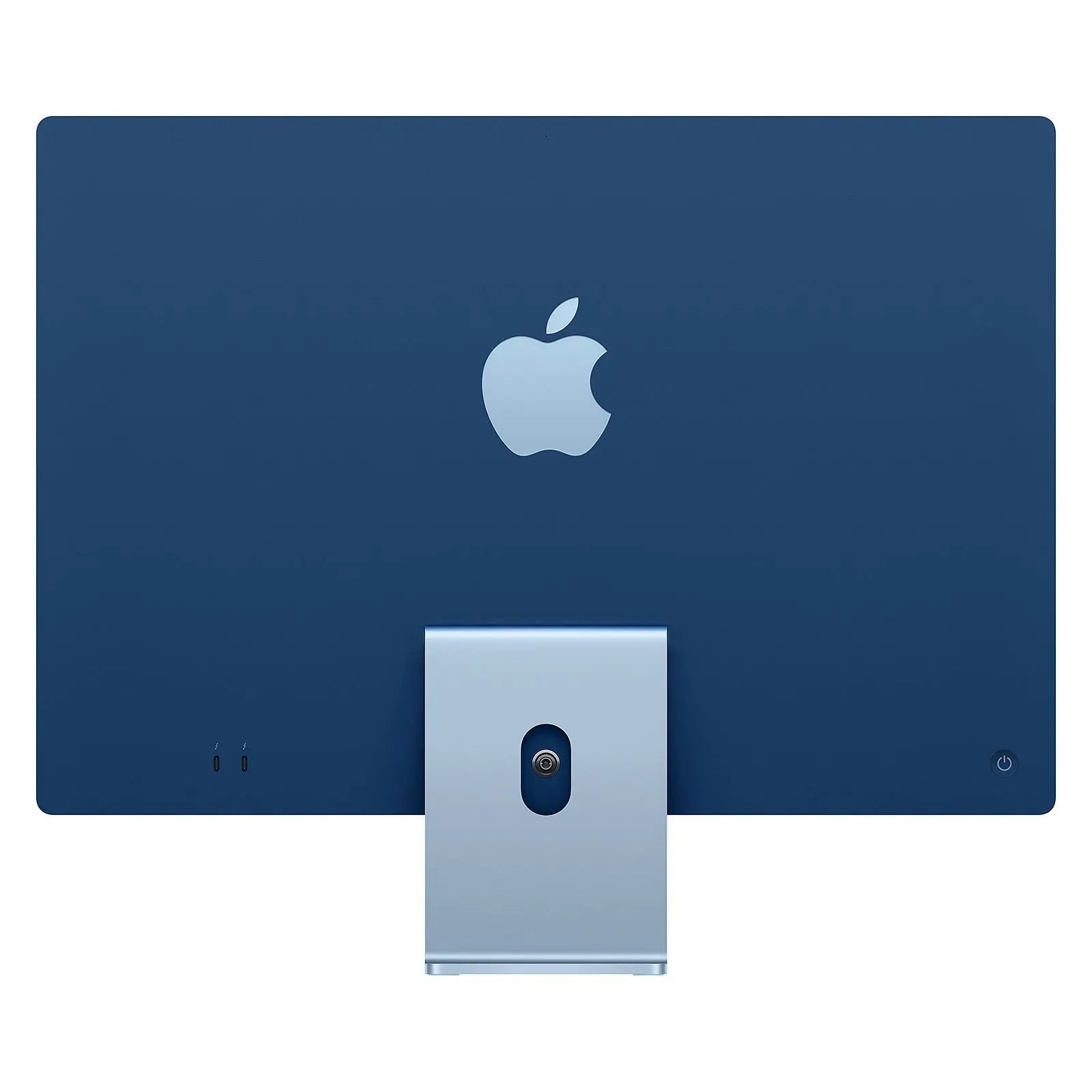 APPLE - iMac IMAC24 MJV93FN 256GB Blue Puce M1 GPU8/CPU7 0194252440292 APPLE