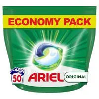 ARIEL Allin1 Pods Lessive en capsules - 50 Lavages ARIEL