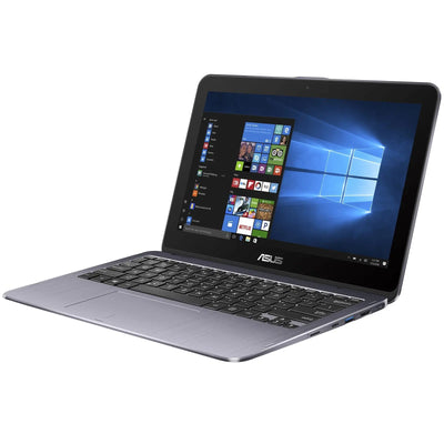 ASUS Vivobook Flip 12 TP203NA-BP027T Gris ASUS