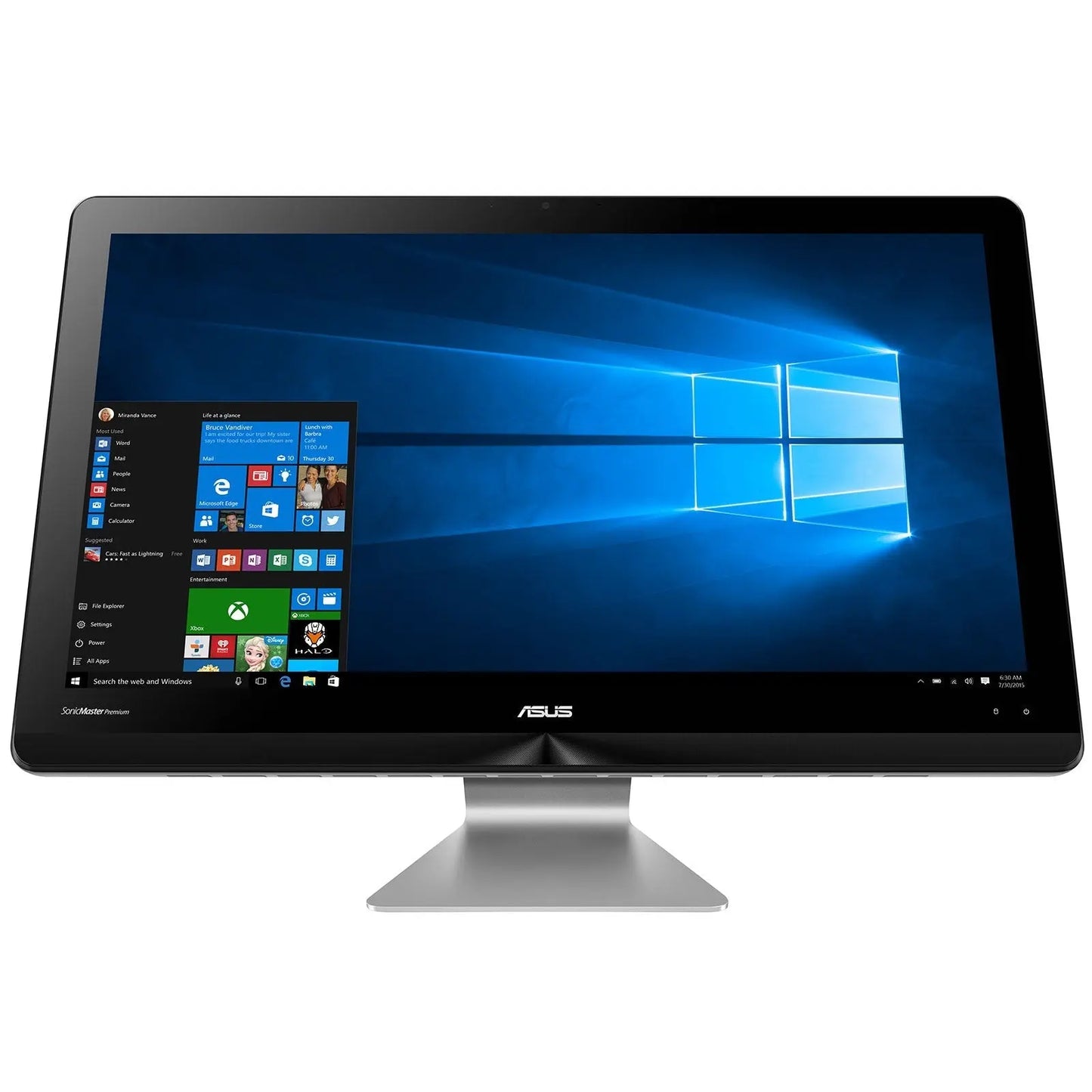 ASUS Zen AiO ZN241ICGK-RA001T 4712900673364 ASUS