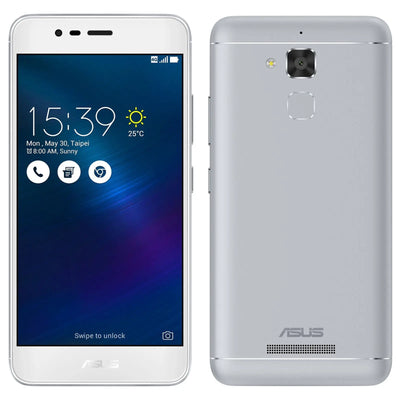 ASUS ZenFone 3 Max ZC520TL Argent ASUS