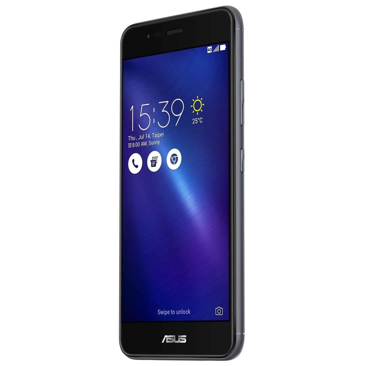 ASUS ZenFone 3 Max ZC520TL Gris ASUS