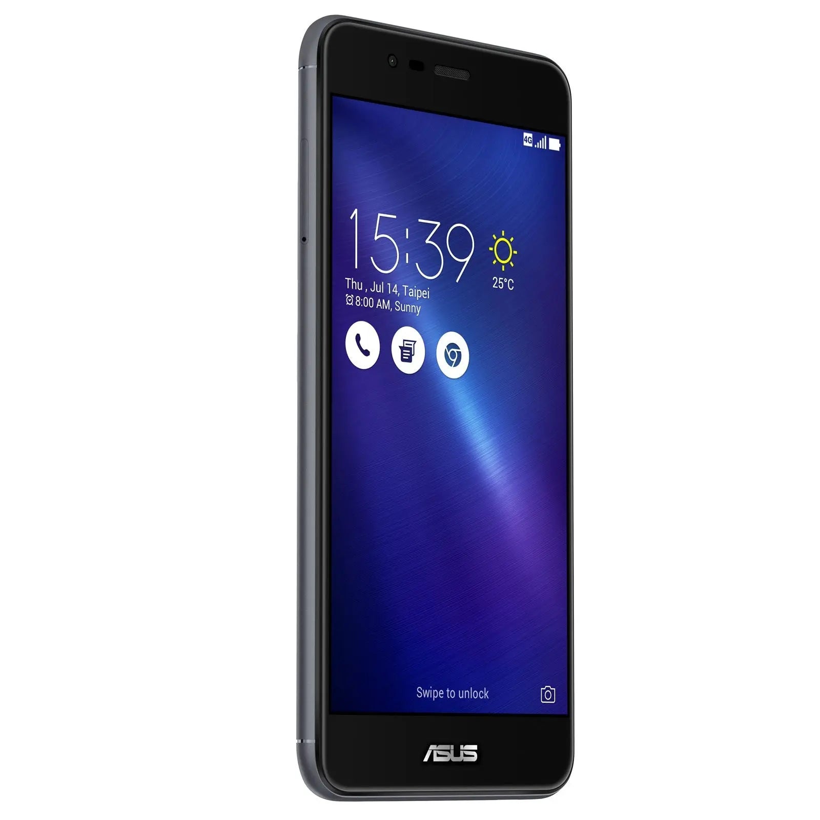 ASUS ZenFone 3 Max ZC520TL Gris ASUS
