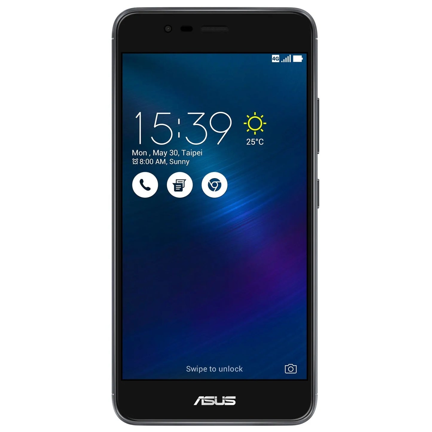 ASUS ZenFone 3 Max ZC520TL Gris ASUS