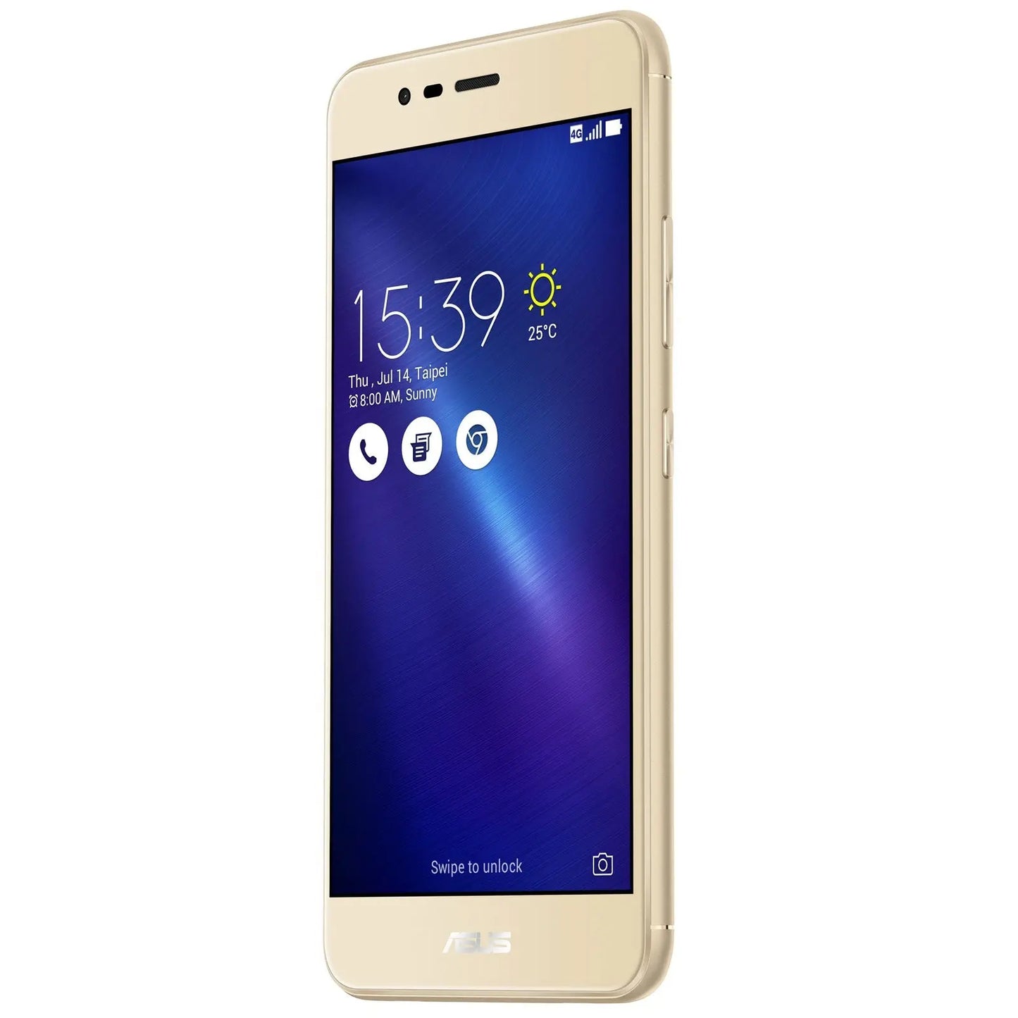 ASUS ZenFone 3 Max ZC520TL Or ASUS
