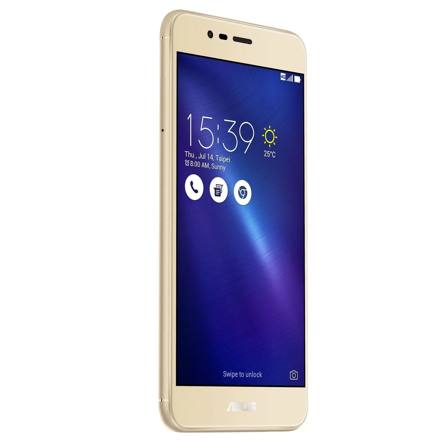 ASUS ZenFone 3 Max ZC520TL Or ASUS