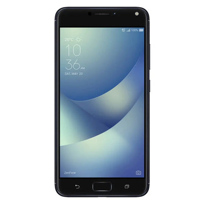 ASUS ZenFone 4 Max Pro ZC554KL Noir 4712900807585 ASUS