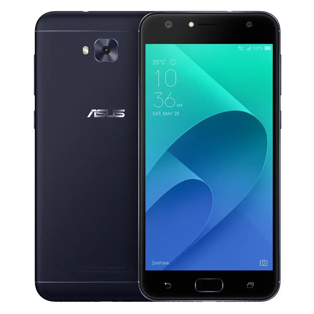 ASUS ZenFone 4 Selfie ZD553KL Noir 4712900822885 ASUS