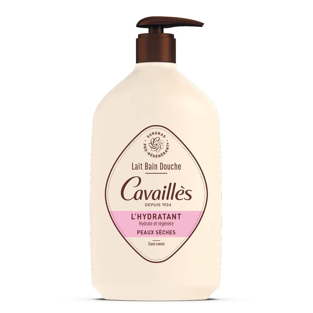 Accessoire beauté Roge Cavailles Rogé cavailles gel douche hydratant 1l ROGE CAVAILLES
