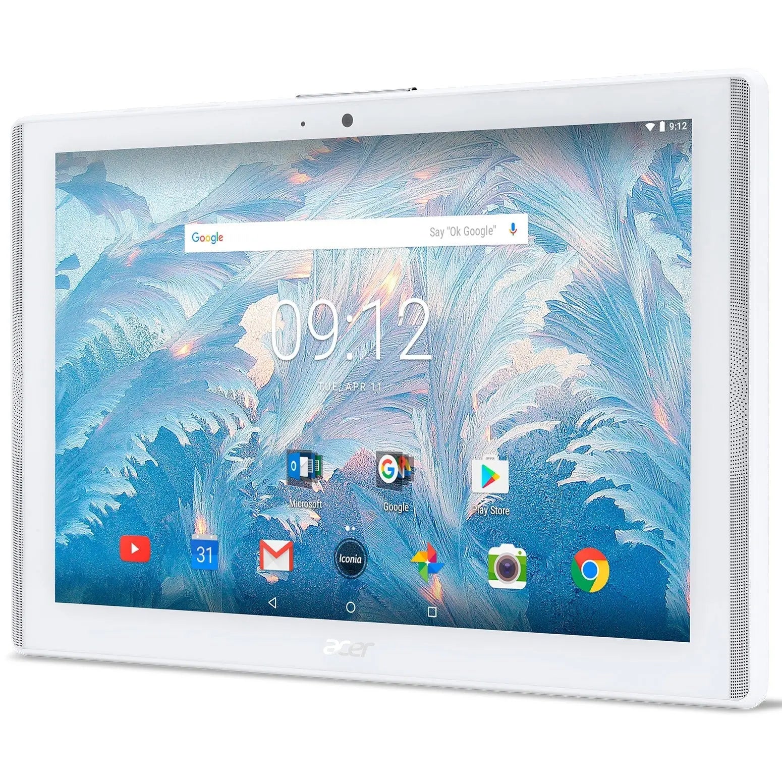 Acer Iconia One 10 B3-A40-K0K2 Blanc 4713883219389 B3-A40-K0K2 acer