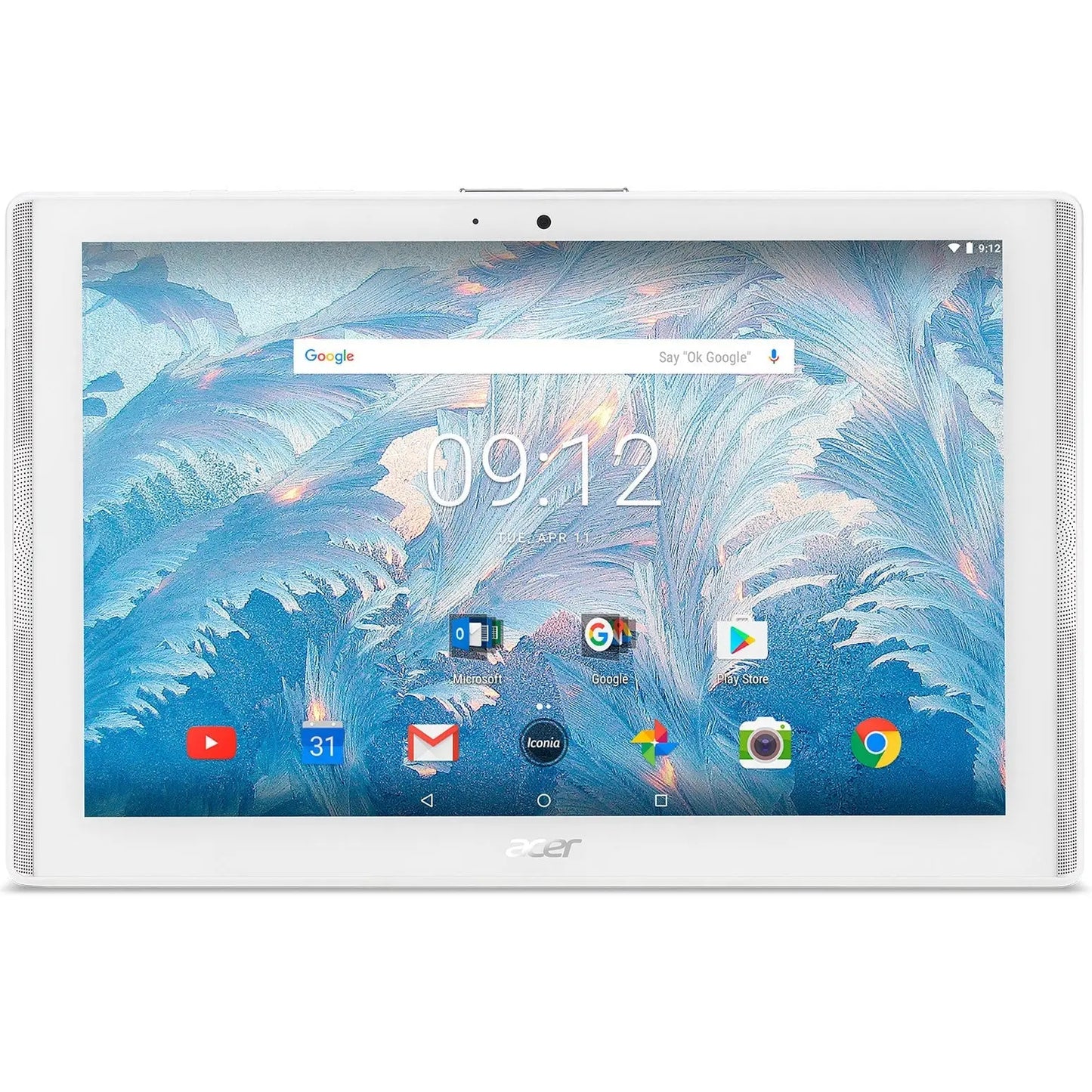 Acer Iconia One 10 B3-A40-K0K2 Blanc 4713883219389 B3-A40-K0K2 acer