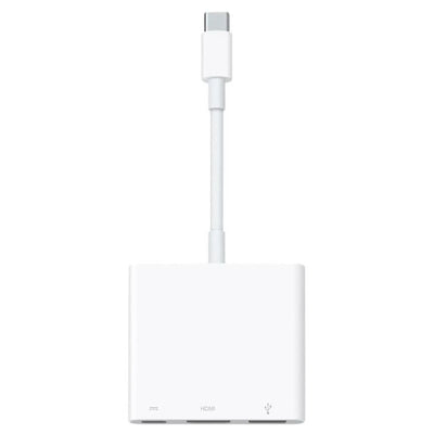 Adaptateur multiport AV numérique USB-C APPLE