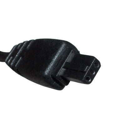 Adaptateur secteur HQRP pour Canon CA-560 Optura ZR40 ZR50 ZR10 ZR20 ZR25MC Canon