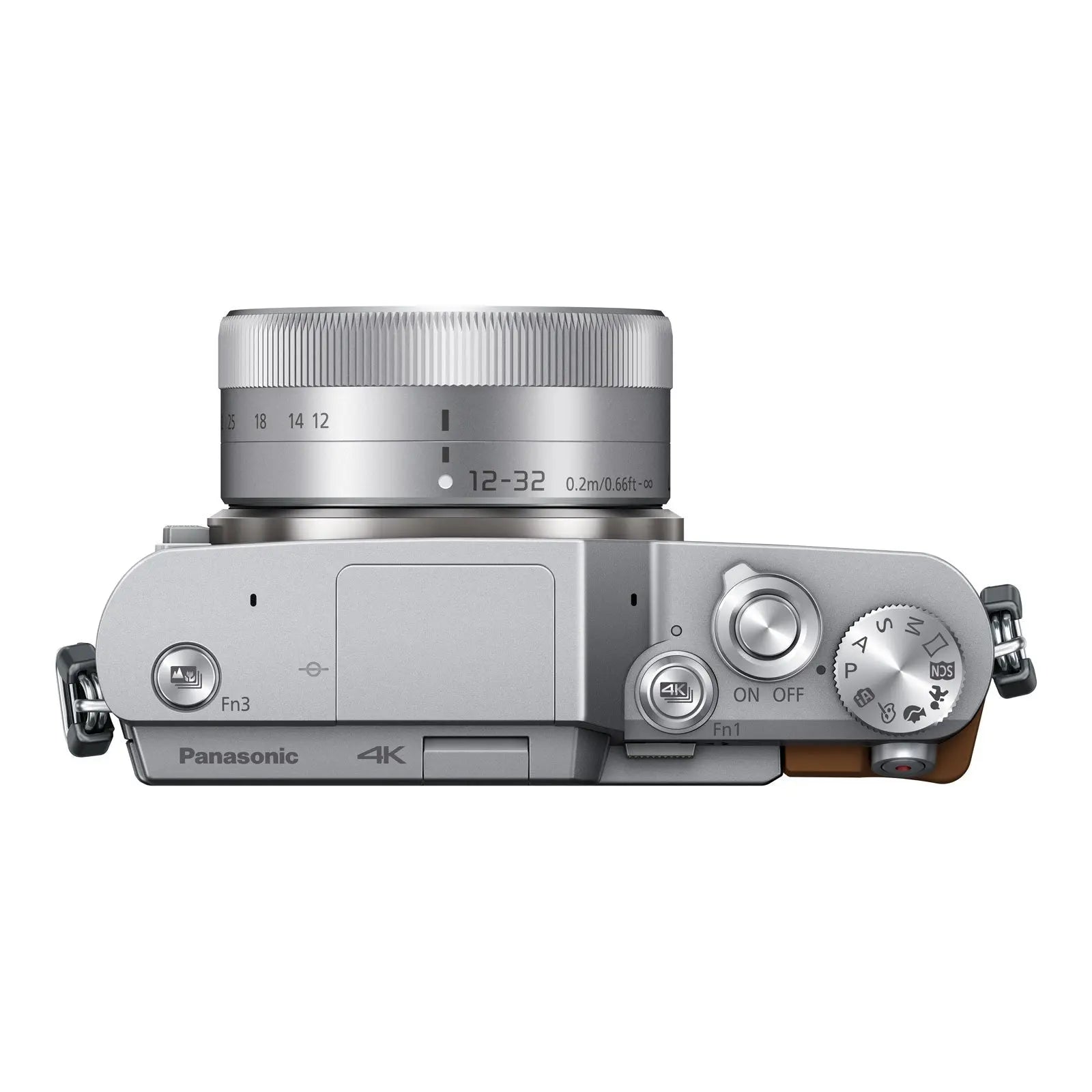 Panasonic Lumix GX800 + 12-32 mm chocolate lens 5025232864072