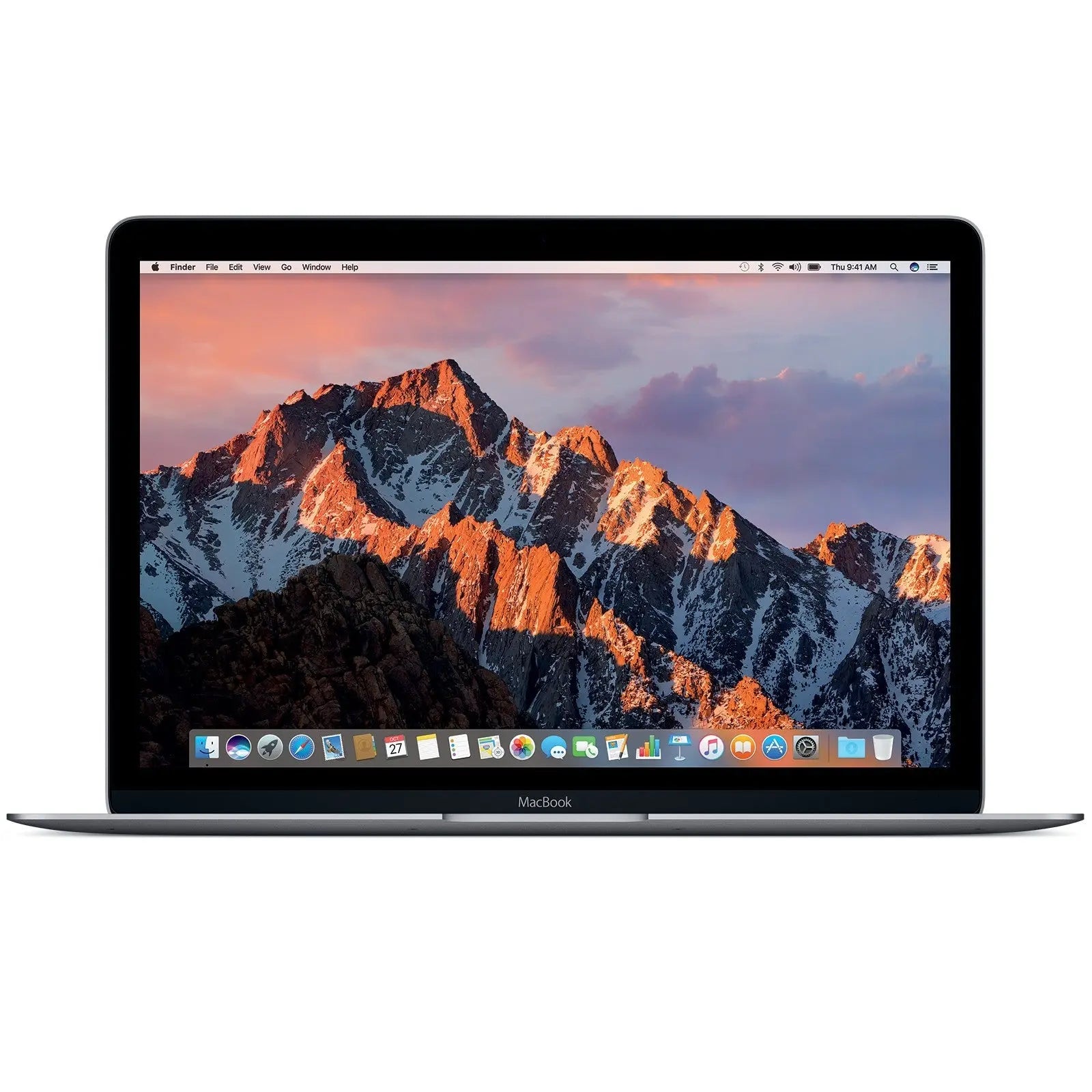 Apple MacBook 12" 512 Go SSD 8 Go RAM Intel  à 1.3 GHz  MNYG2FN/A 0190198202864 Apple Computer, Inc