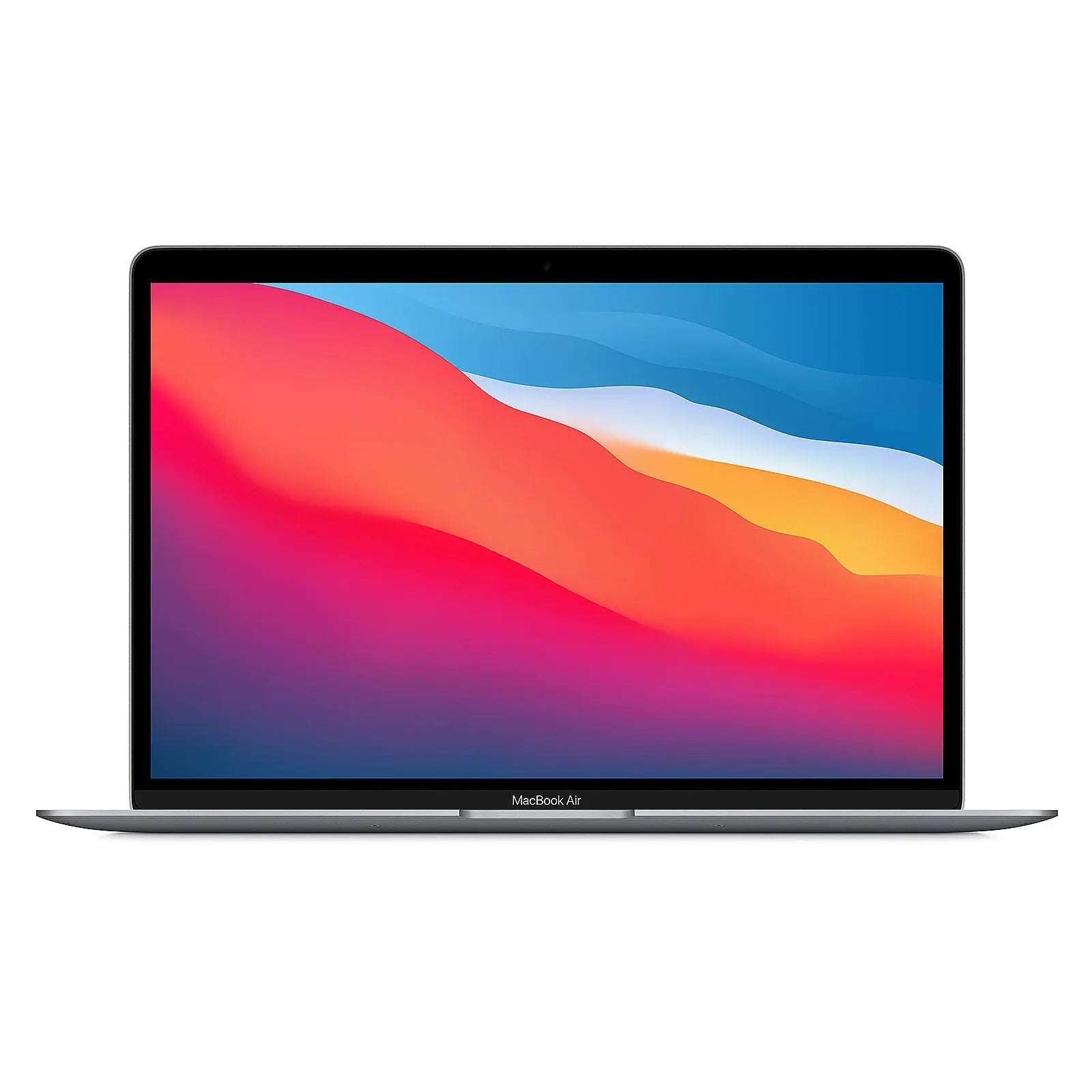 Apple MacBook Air M1 (2022) Gris sidéral 8Go/256 Go 194252056073 APPLE