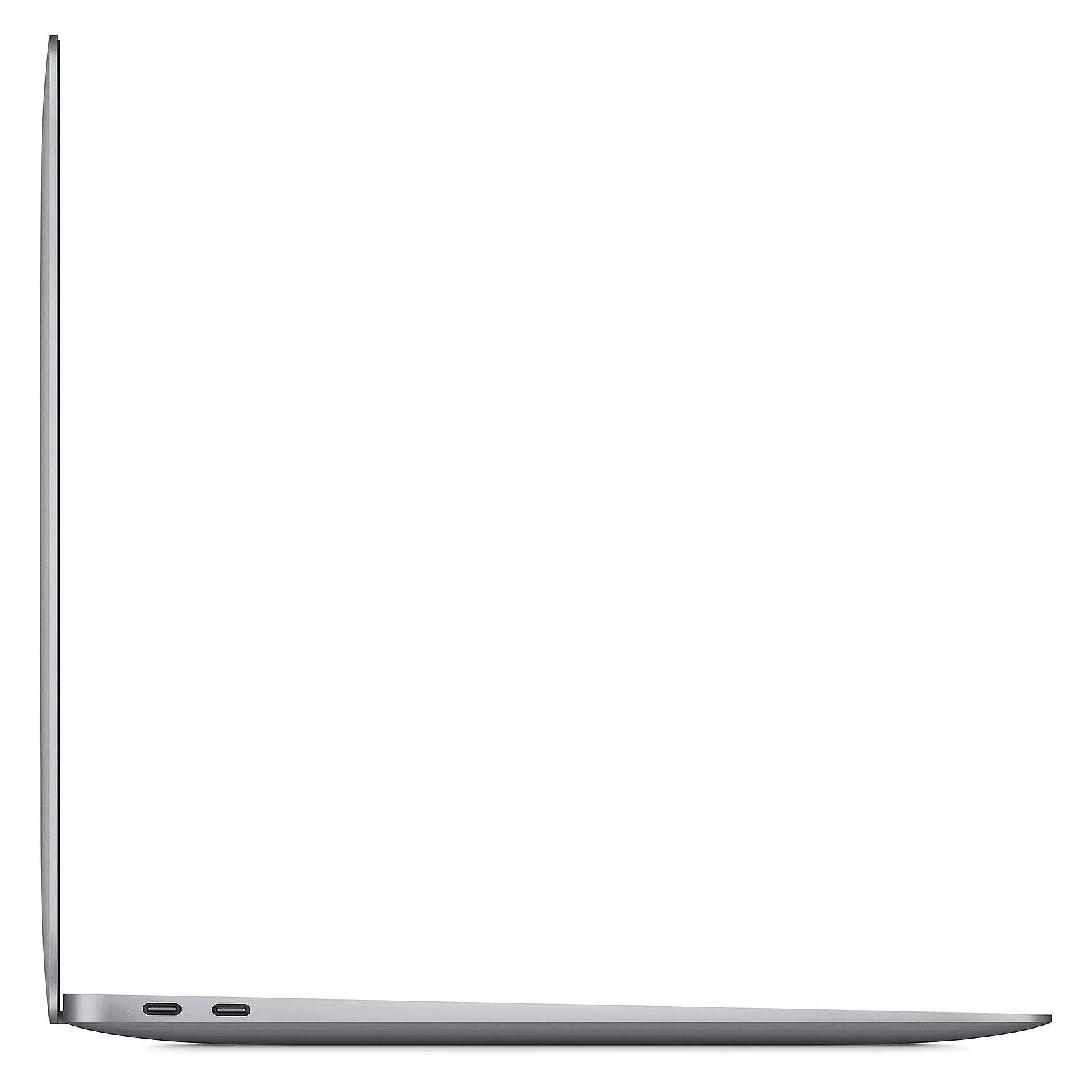 Apple MacBook Air M1 (2022) Gris sidéral 8Go/256 Go 194252056073 APPLE