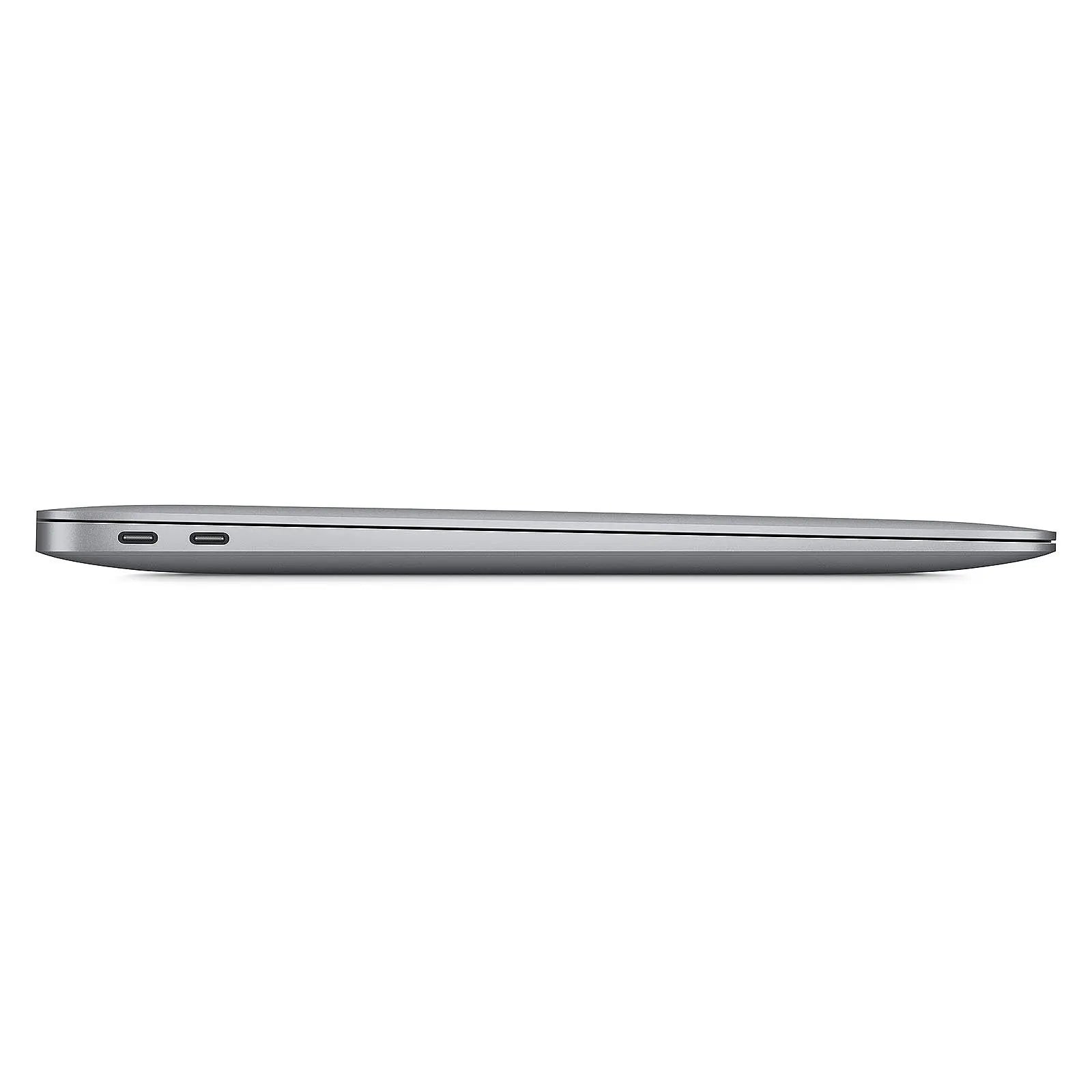 Apple MacBook Air M1 (2022) Gris sidéral 8Go/256 Go 194252056073 APPLE