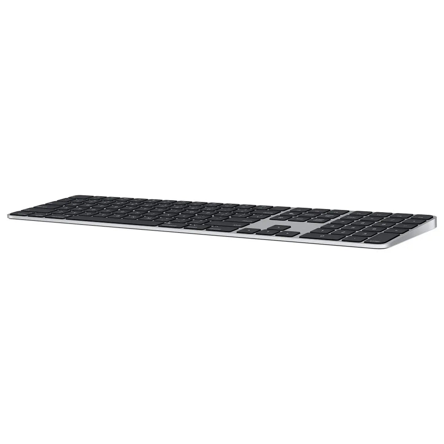Apple Magic Keyboard avec Touch ID et pavé numérique Noir-ITA (MMMR3T/A) 0194252987353 APPLE