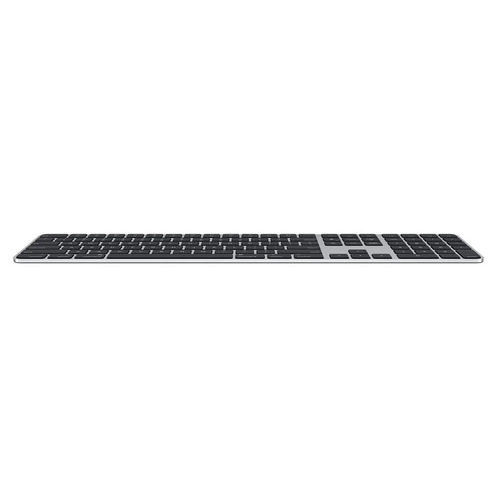 Apple Magic Keyboard avec Touch ID et pavé numérique Noir-ITA (MMMR3T/A) 0194252987353 APPLE