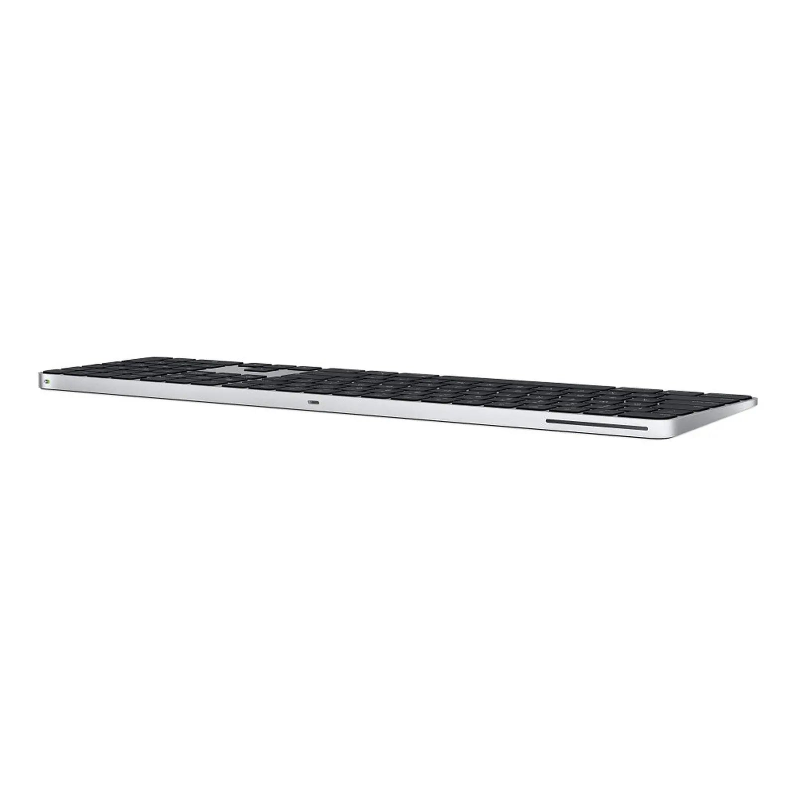 Apple Magic Keyboard with Touch ID and Numeric Keypad Black-ES (MMMR3Y/A) 0194252987452 APPLE