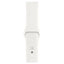 Apple Watch Edition Series 3 GPS + Cellular Céramique Blanc Sport Coton 42 mm MQM52ZD/A 0190198517135 Apple Computer, Inc