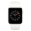 Apple Watch Edition Series 3 GPS + Cellular Céramique Blanc Sport Coton 42 mm MQM52ZD/A 0190198517135 Apple Computer, Inc